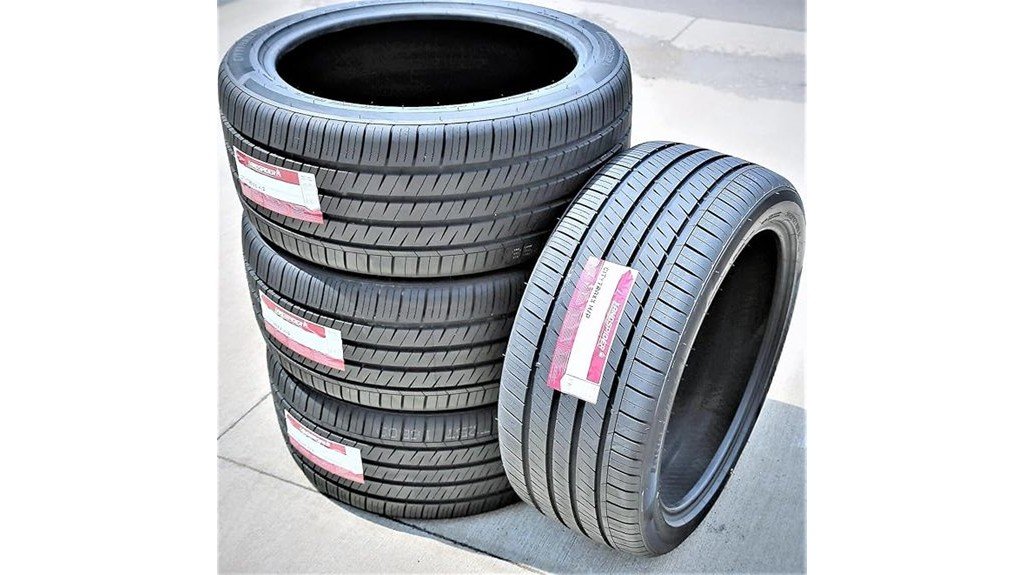 high performance all season tires