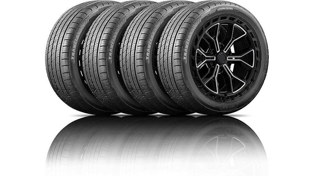 high performance all season tires