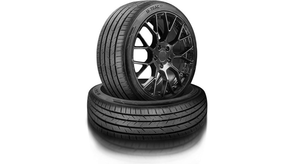 high performance all season tires