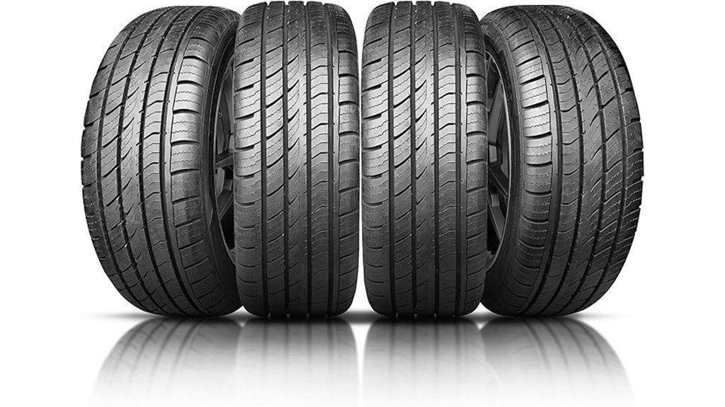 high performance all season tires