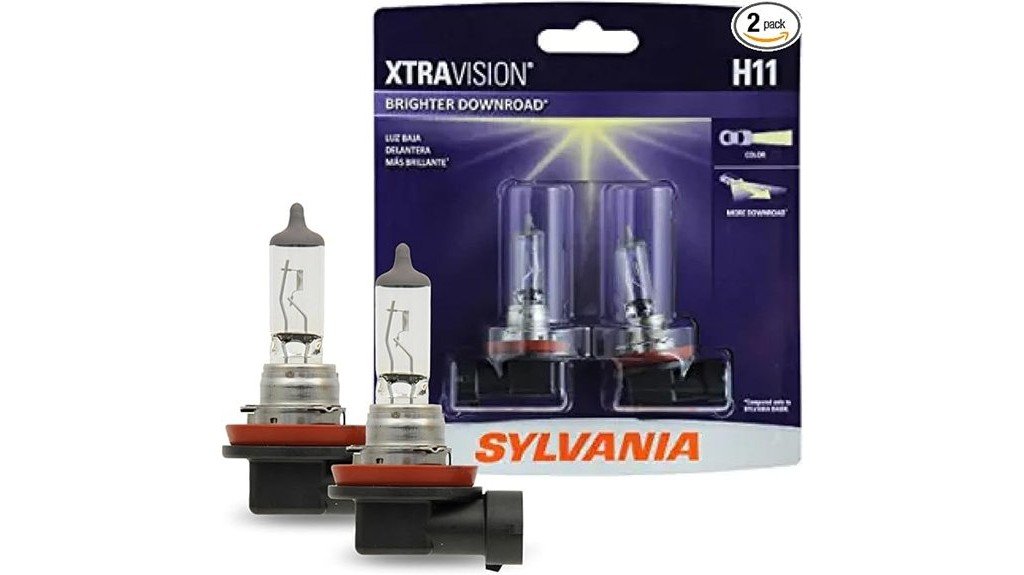 high performance halogen bulbs