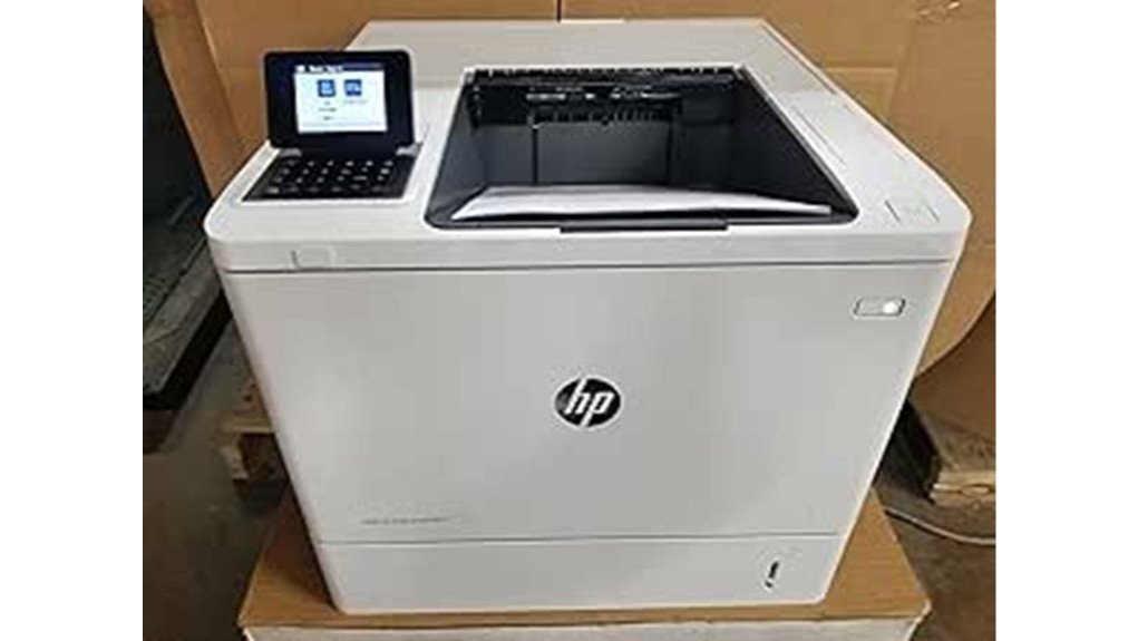 high performance monochrome printer