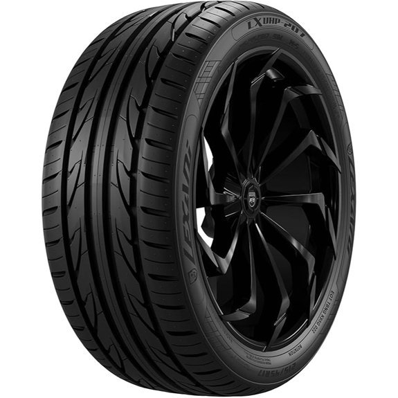 Lexani LXUHP-207 UHP 235/40ZR18 95W XL Passenger Tire