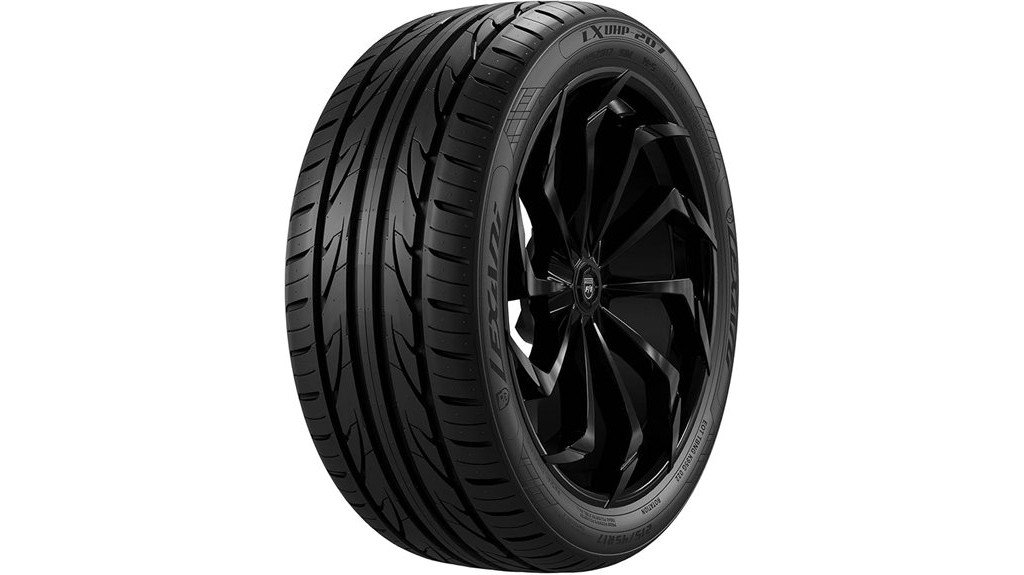 high performance passenger tire