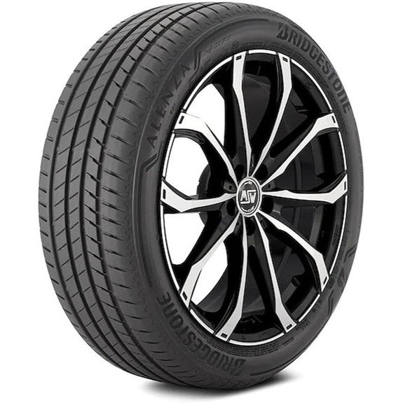 Bridgestone Alenza 001 RFT UHP Summer 235/50R20 100V Passenger Tire
