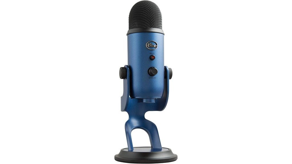 high quality usb microphone performance