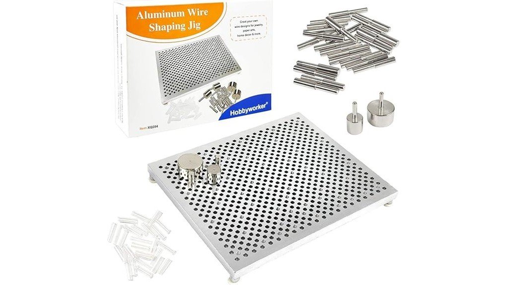 hobbyworker wire bending jig