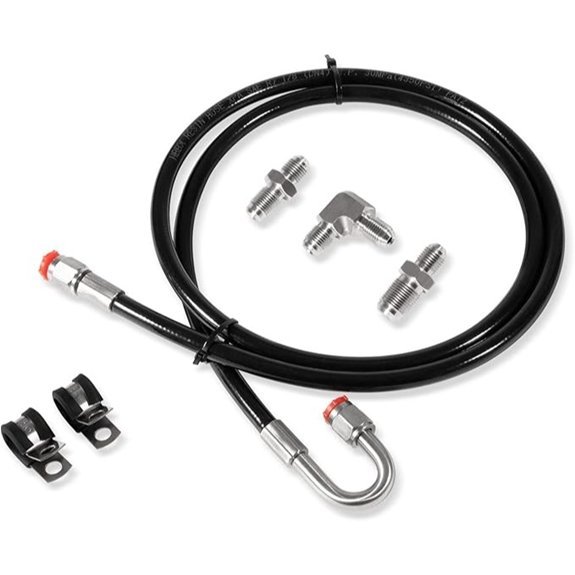 K-Series Clutch Line Hose Kit for Honda/Acura