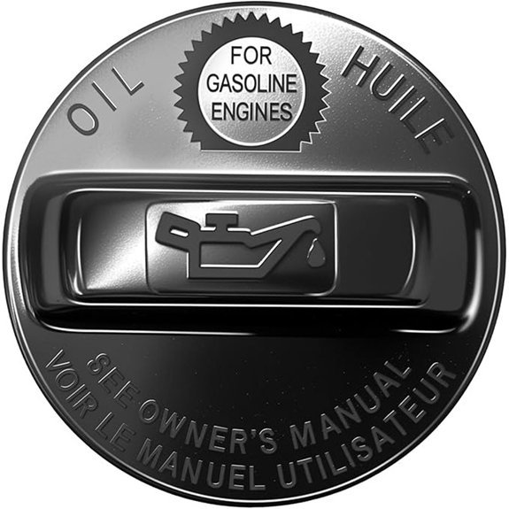 Engine Oil Filler Cap for Honda & Acura