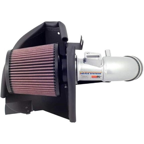 K&N Cold Air Intake System for 2006–2011 Honda Civic