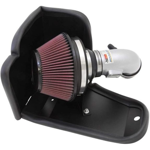 K&N Cold Air Intake System for 2012–2015 Honda Civic