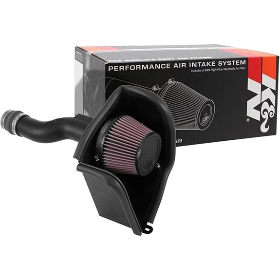 K&N Cold Air Intake System for 2016-2021 Honda Civic