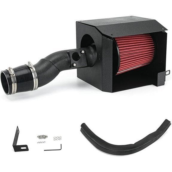 PTNHZ Short Ram Cold Air Intake for Honda Civic