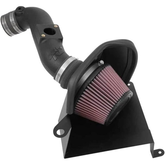 K&N Cold Air Intake System for 2016–2021 Honda Civic
