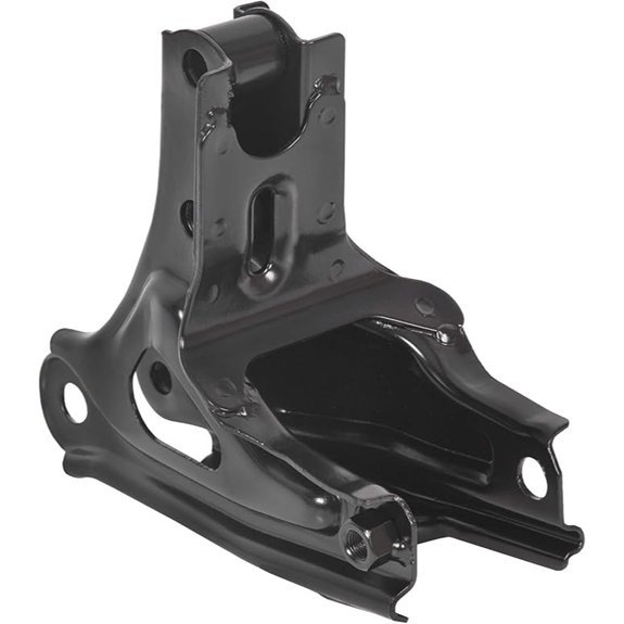 ECOTRIC Rear Engine Mount T Bracket for Honda Civic