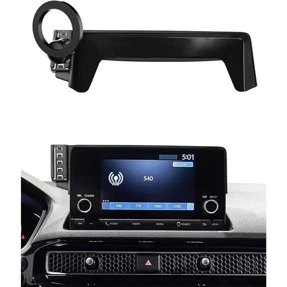 PZK Car Phone Holder for Honda Civic 11th Gen