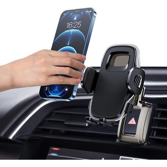 ELOHEI Phone Mount for 2016–2021 Honda Civic