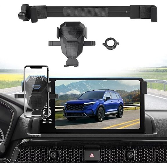 Car Phone Holder for 2023-2026 Honda CR-V