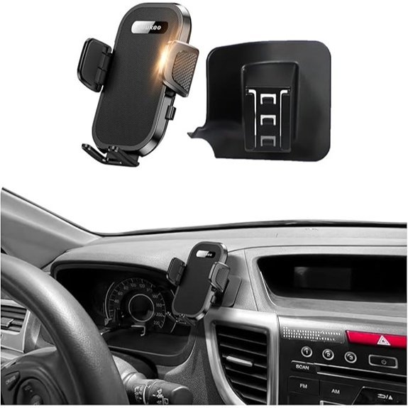 Car Phone Holder for Honda CR-V (2012–2016)