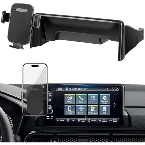 Car Phone Holder for 2023–2025 Honda CR-V