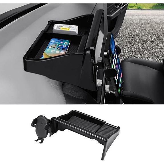 Autorder 2-in-1 Dash Phone Holder for Honda CR-V