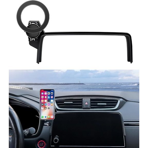 MaserWeller 360° Car Phone Holder for Honda CR-V