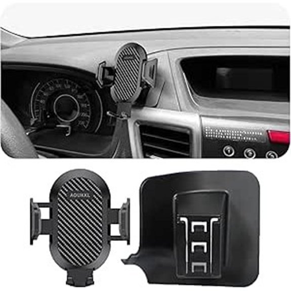 Car Phone Holder for Honda CR-V (2012–2016)
