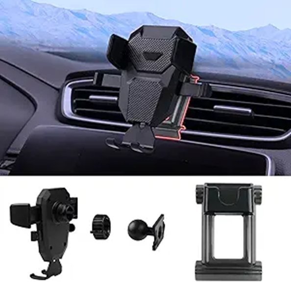 Karltys Car Phone Holder for Honda CR-V (2017-2022)