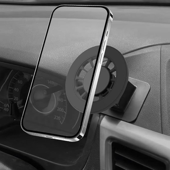 CR-V Magnetic Phone Mount for 2012–2016 Honda