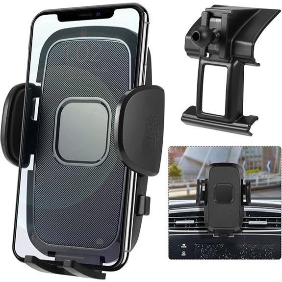 Car Phone Holder Mount for Honda CR-V (2017-2022)