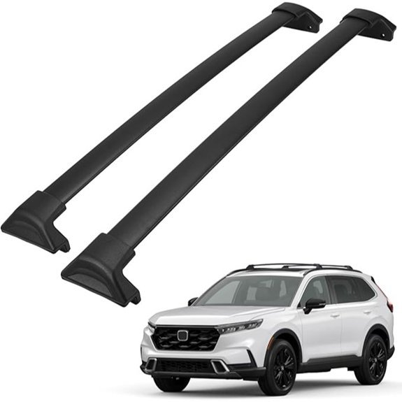 JOYTUTUS Roof Rack Cross Bars for Honda CR-V
