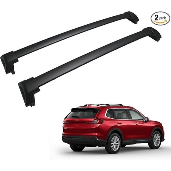 Roof Rack Cross Bars for Honda CR-V (2023–2026)
