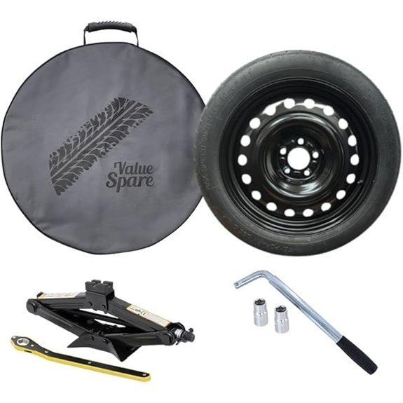 Spare Tire Kit for 2020-2025 Honda CR-V