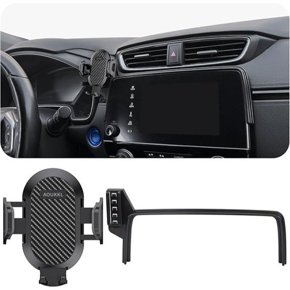 Car Phone Holder for Honda CRV (2017-2025)