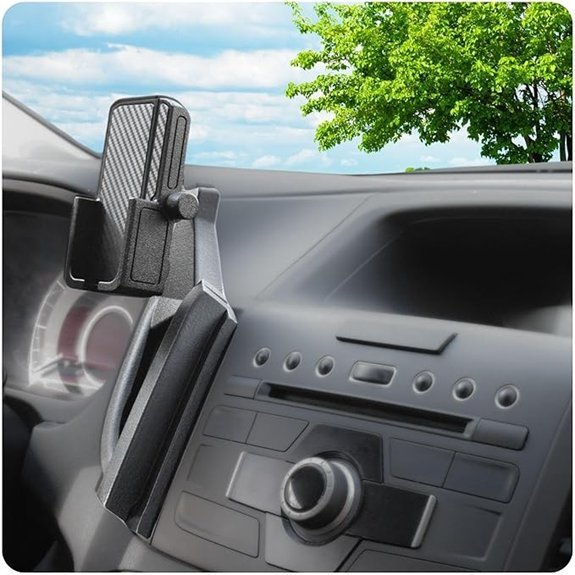 Phone Holder for Honda CRV 2012-2016