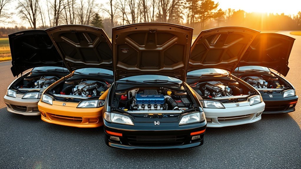 honda del sol engine swaps