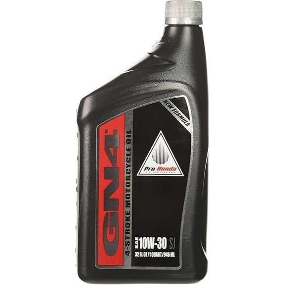 Honda Pro Honda GN4 Motor Oil - 10W30-1 Quart/-