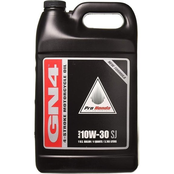 Honda Pro Honda GN4 Motor Oil - 10W30-1 Gallon/-