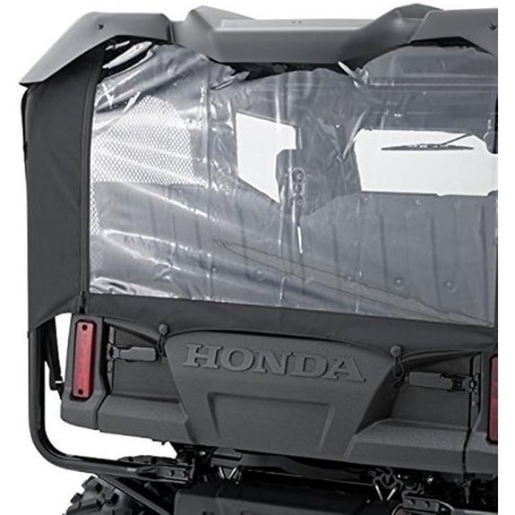 Honda SxS 2016 Pioneer 1000 5P Fabric Rear Panel