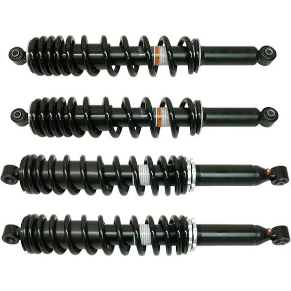 Monster Performance Shock Set for Honda Pioneer 700 (2015-2022)