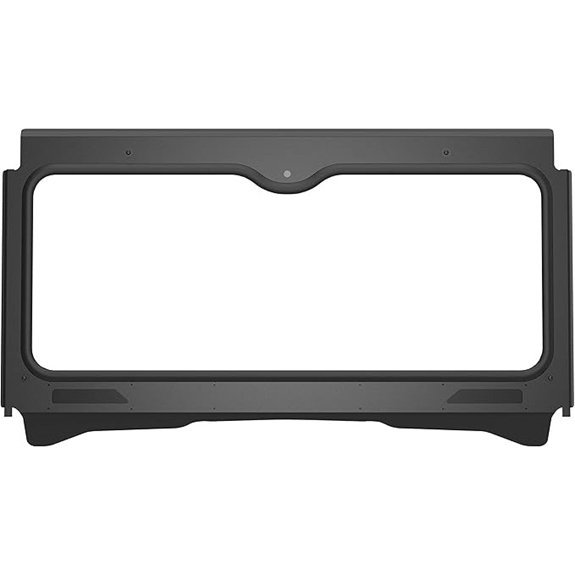 GLASS WINDSHIELD - HONDA® PIONEER® 1000/1000-5/1000-6