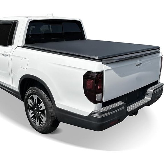 Perfit Soft Roll-Up Tonneau Cover for Honda Ridgeline