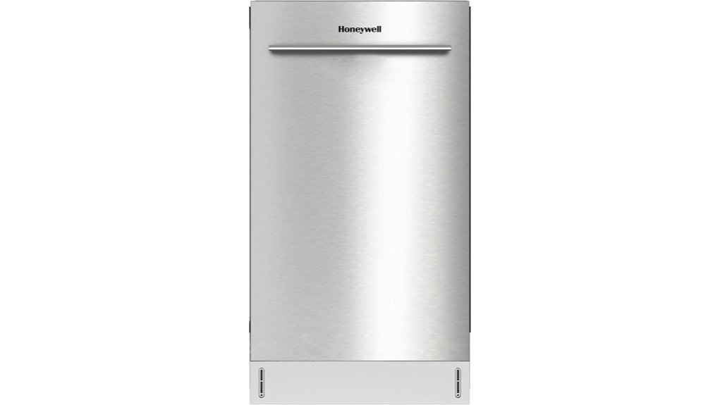 honeywell dishwasher performance review