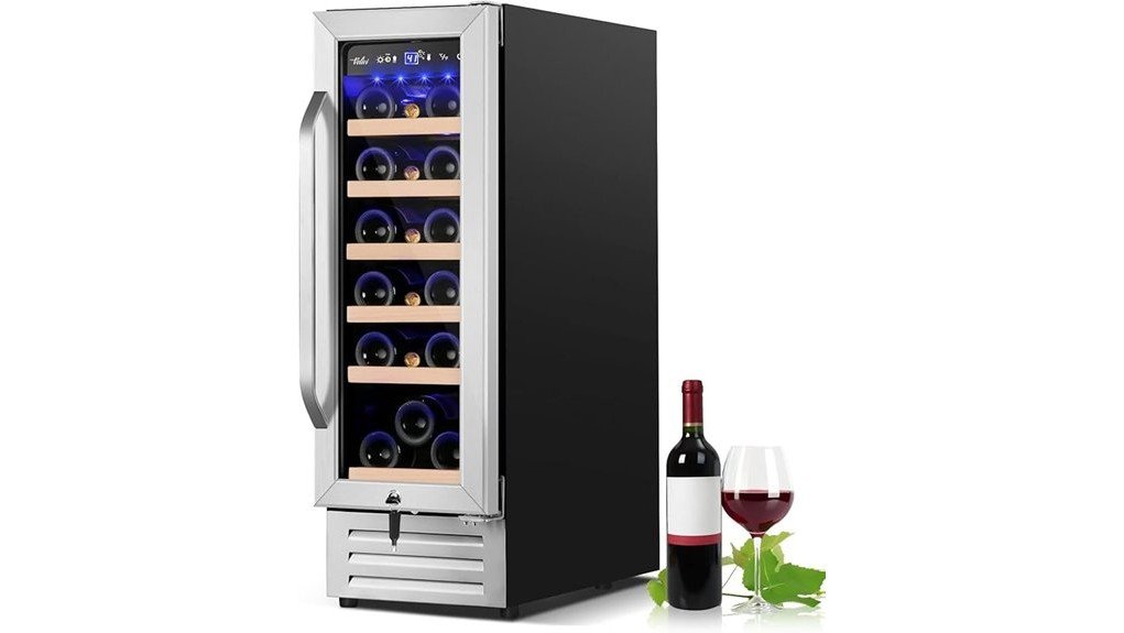 humidor cooler refrigerator review