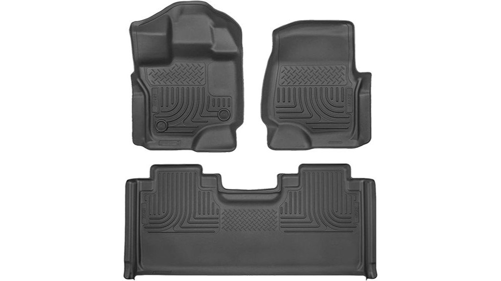 husky liners f 150 mats