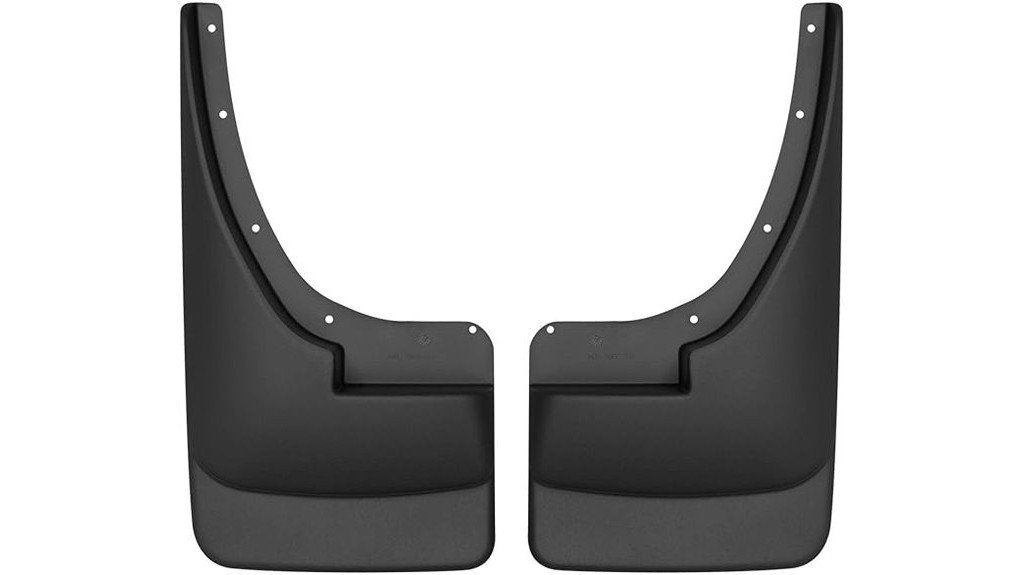 husky liners mud protection