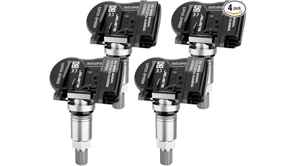 hyundai kia tpms sensors