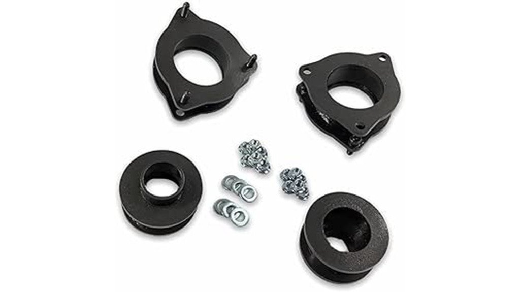 hyundai santa fe lift kit