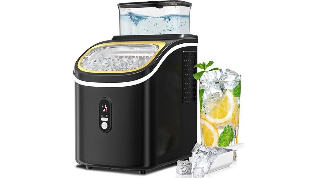 ice cube maker review