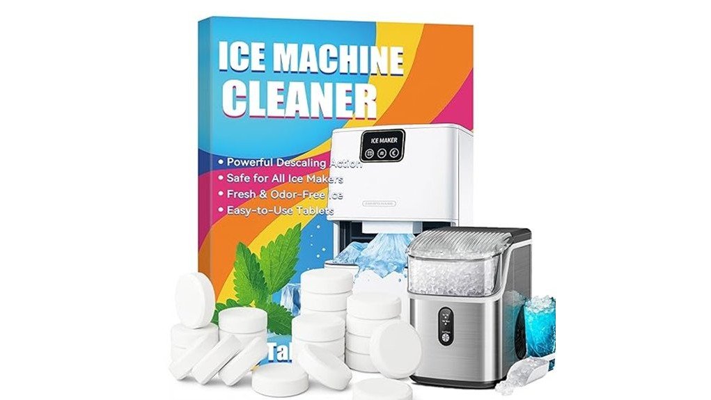 ice machine cleaning product